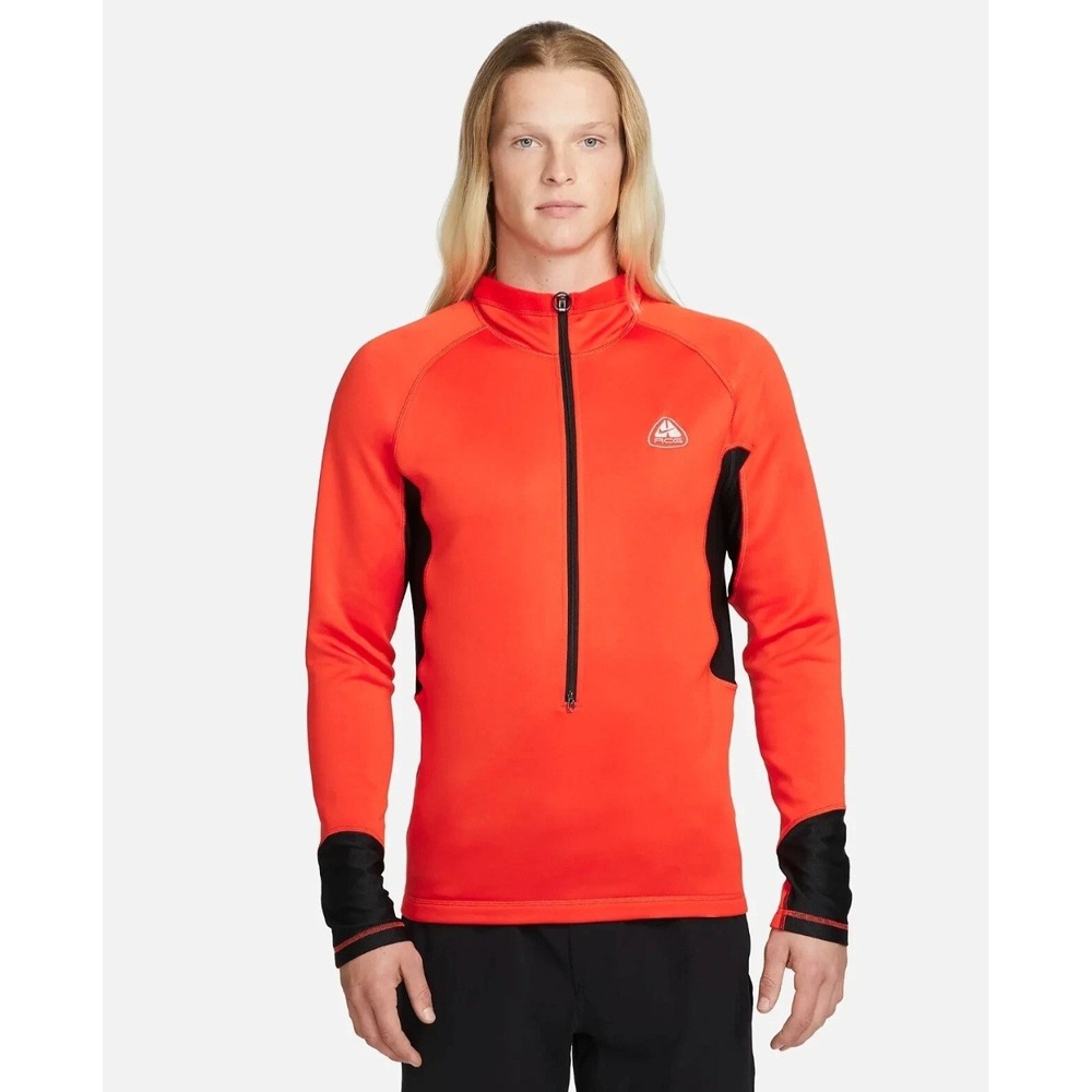 Nike ACG Oregon Series Reissue Polartec Fleece Top DV9220-633 Size Large